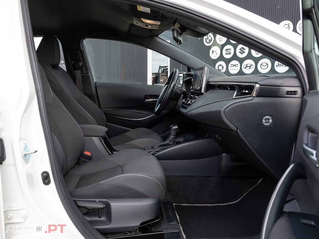 Toyota Corolla 1.8 Hybrid Comfort