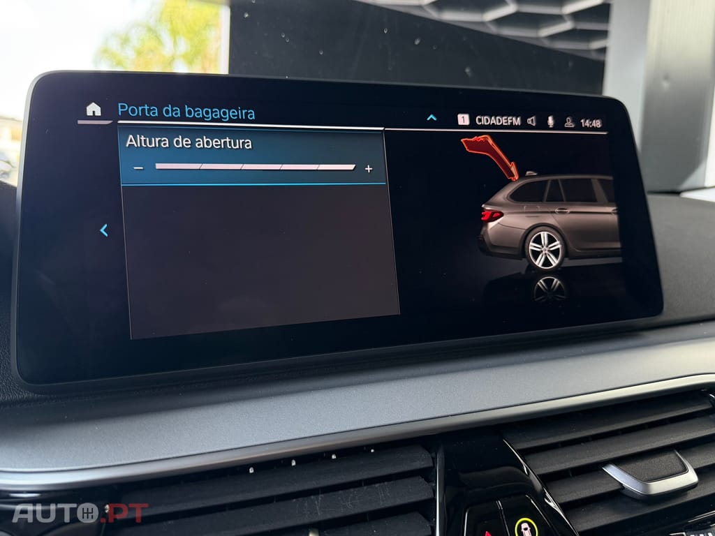 BMW 520 d Auto