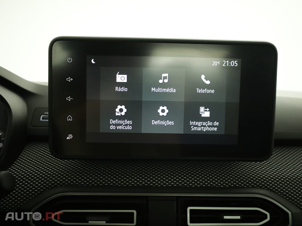 Dacia Sandero Sandero 1.0 ECO-G Expression Bi-Fuel