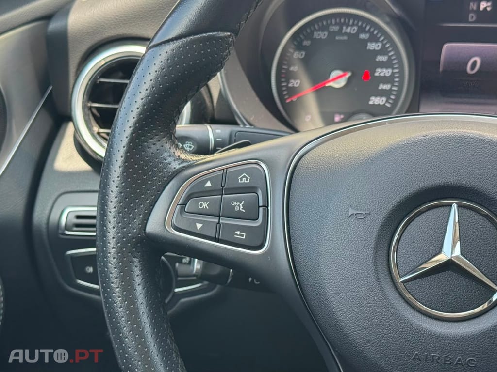 Mercedes-Benz C 220 d Avantgarde+ Aut.