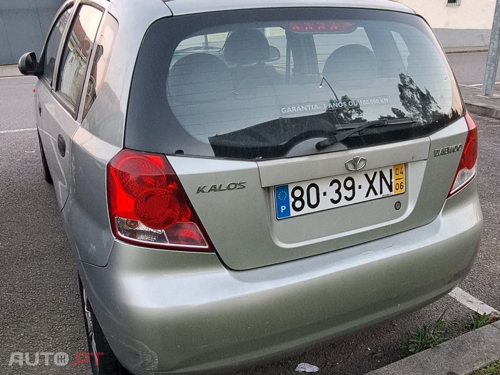 Daewoo Kalos 1.2