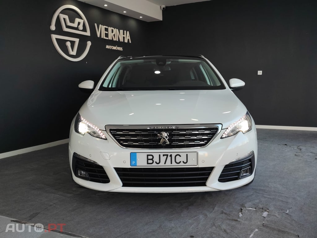 Peugeot 308 SW 1.5HDI ALLURE EAT8