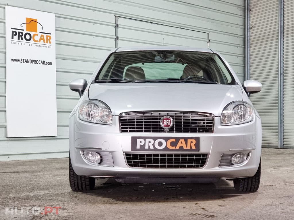 Fiat Linea 1.3 M-Jet Emotion Dualogic