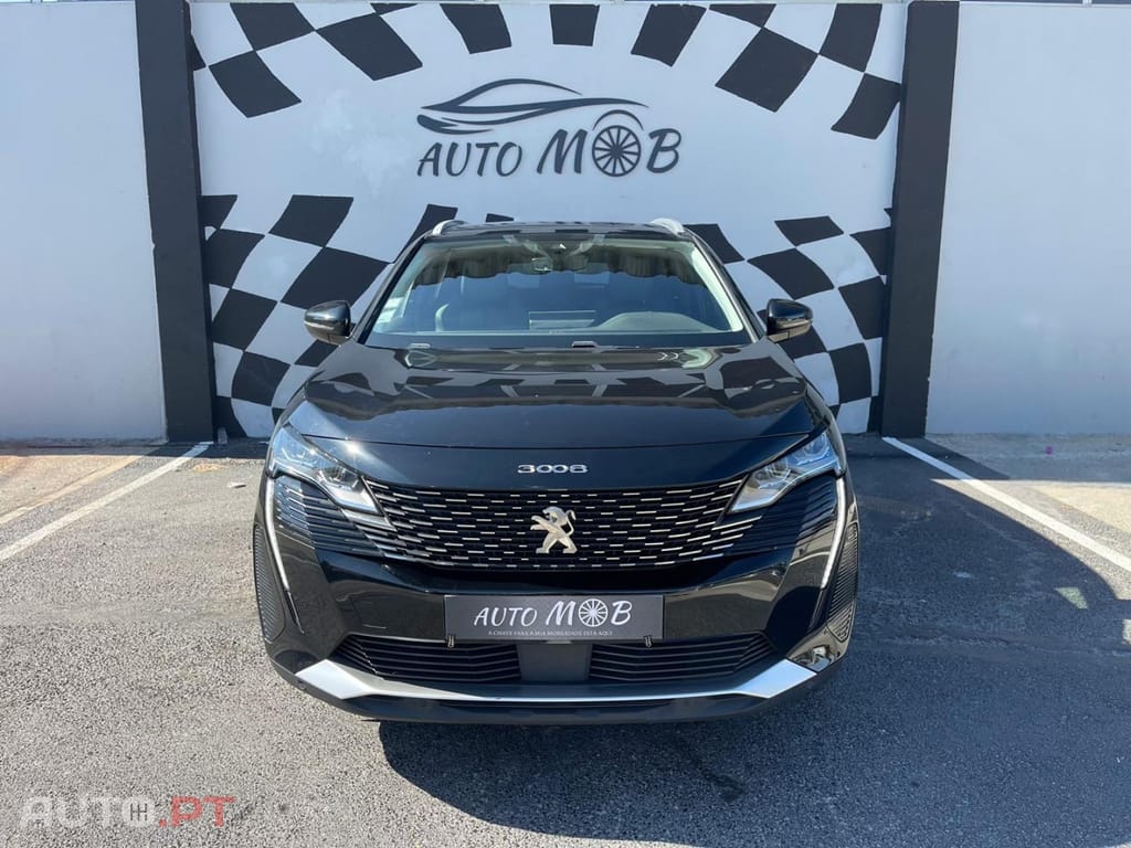 Peugeot 3008 1.6 Hybrid Allure Pack e-EAT8