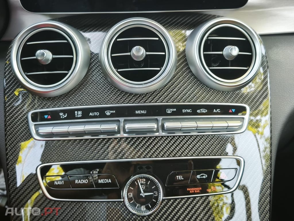 Mercedes-Benz C 200 AMG Line