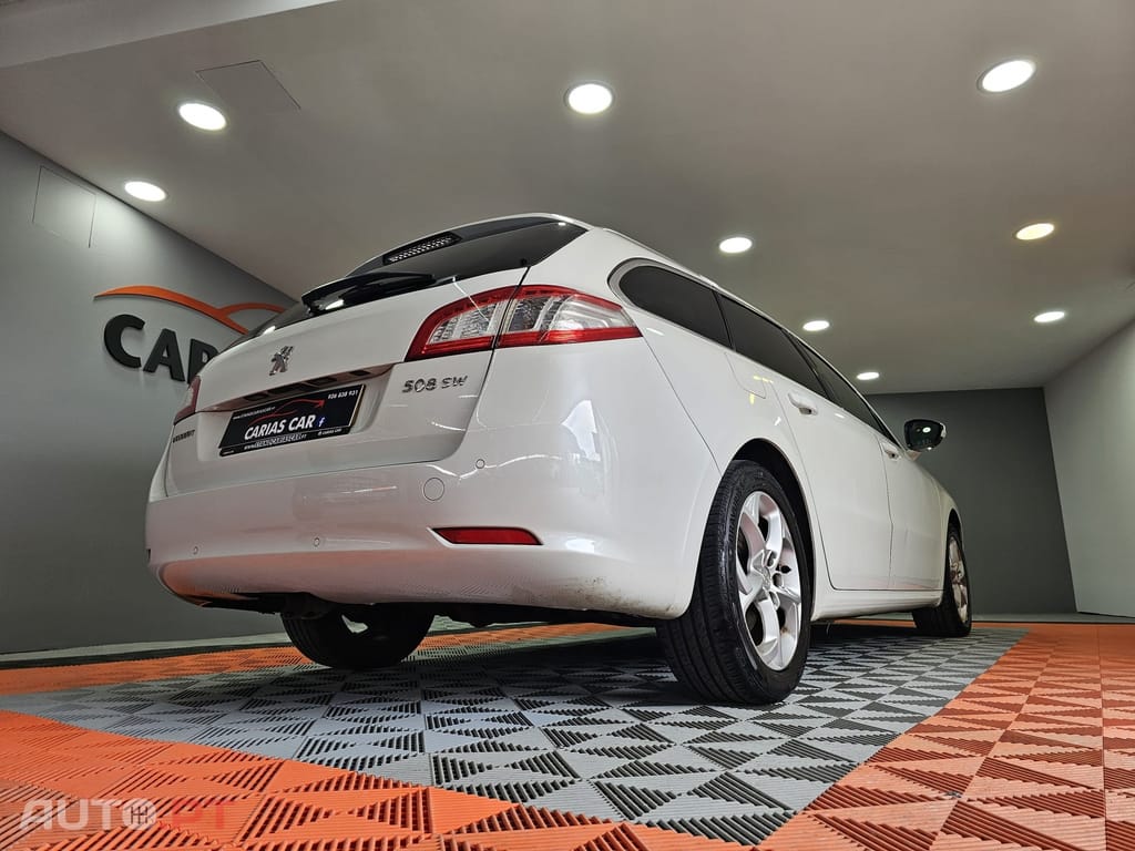 Peugeot 508 SW 1.6 e-HDi Allure 2-Tronic