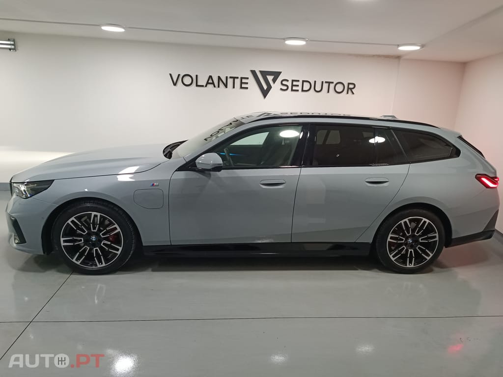 BMW 530 e xDrive Pack Desportivo M Pro