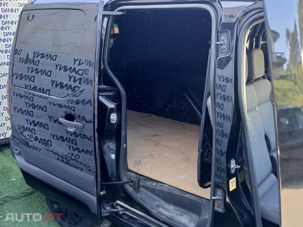 Citroen Berlingo 1.6 BlueHDi L2 3L