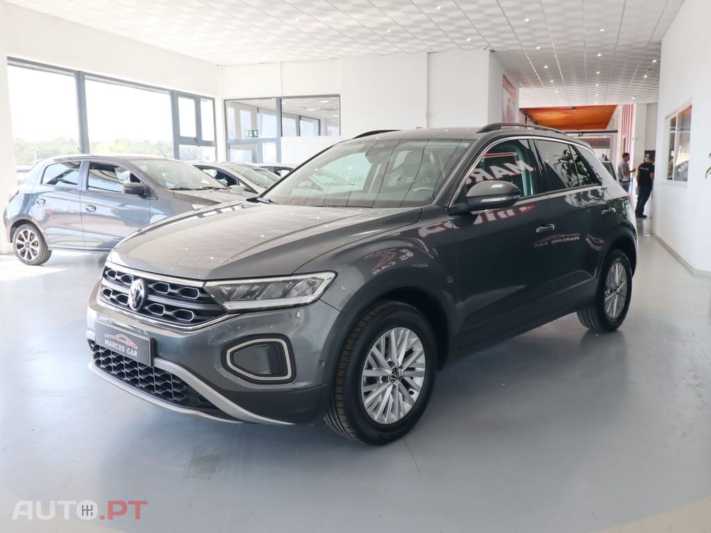 Volkswagen T-Roc 1.0 TSI Style