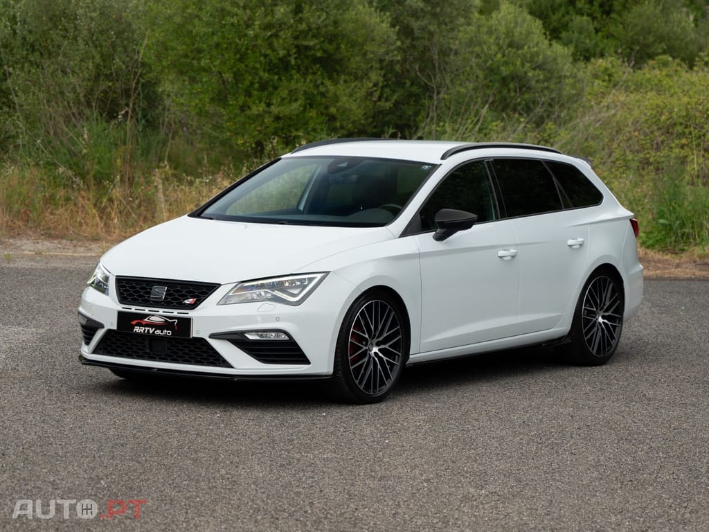 Seat Leon 2.0 TSI S&S DSG Cupra 300