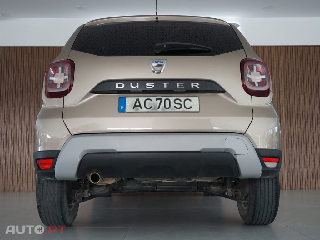 Dacia Duster 1.3 TCe Comfort