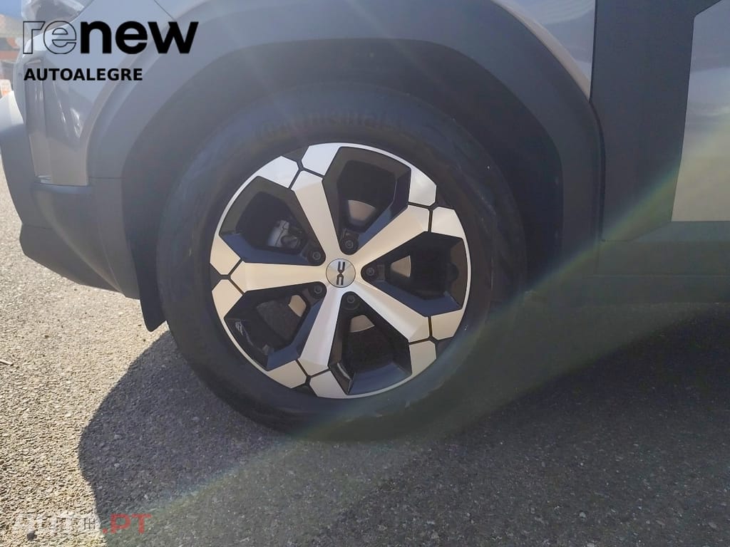 Dacia Duster Journey Eco-G 100
