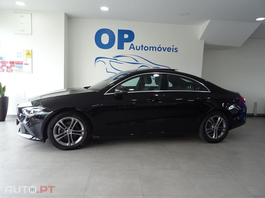 Mercedes-Benz CLA 200 Progressive
