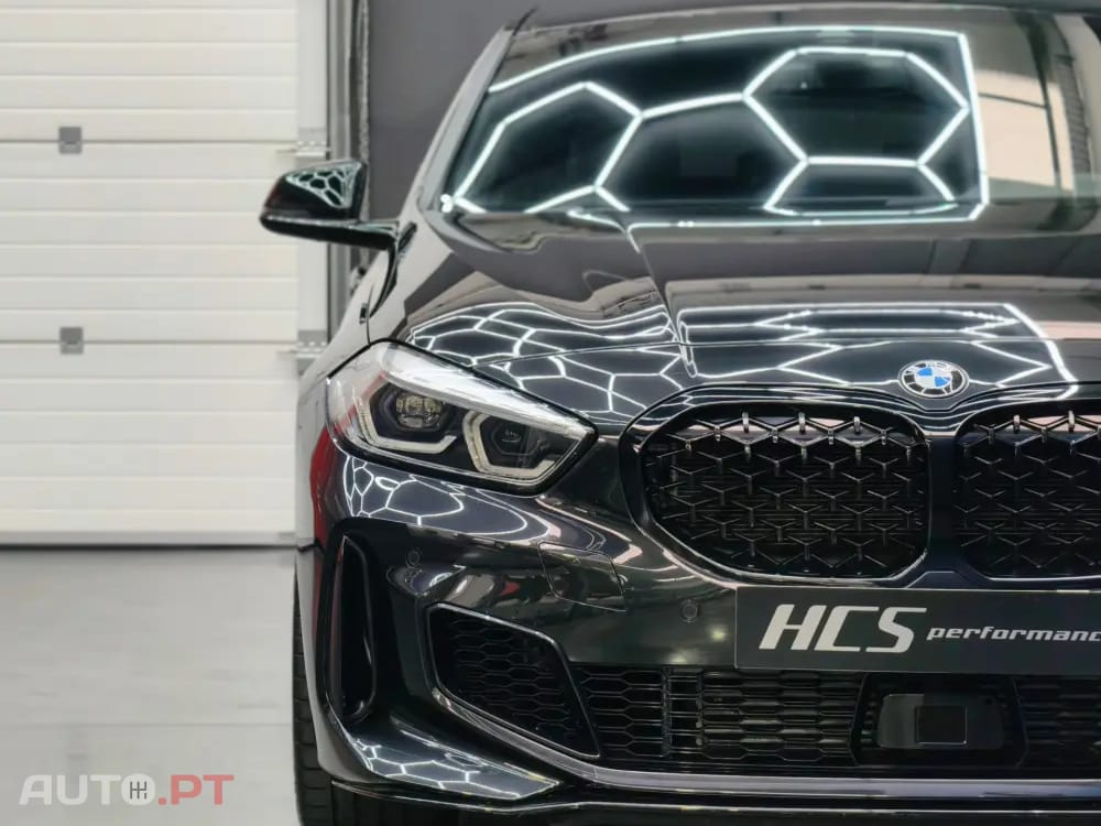 BMW 135 M135 i xDrive Pack 50 anos M