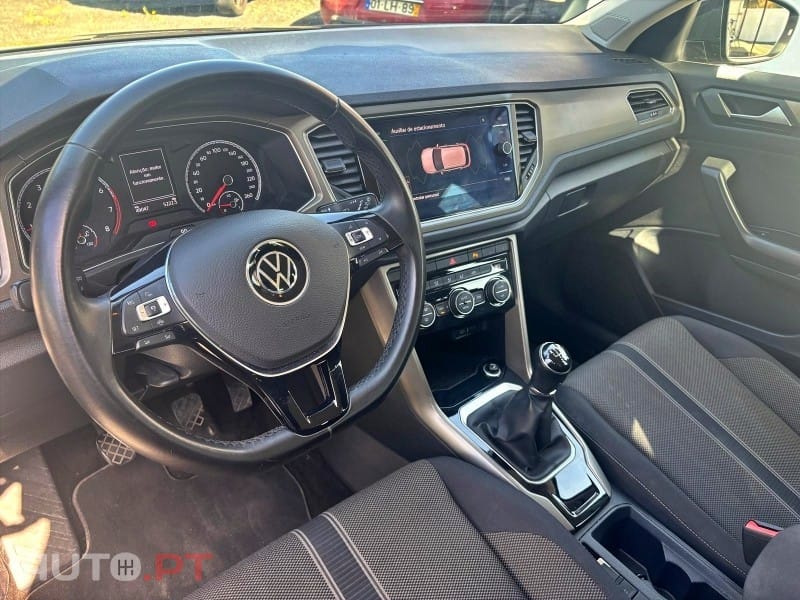 Volkswagen T-Roc 1.0 TSI Style