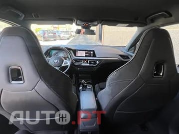 BMW 120 d Pack Desportivo M