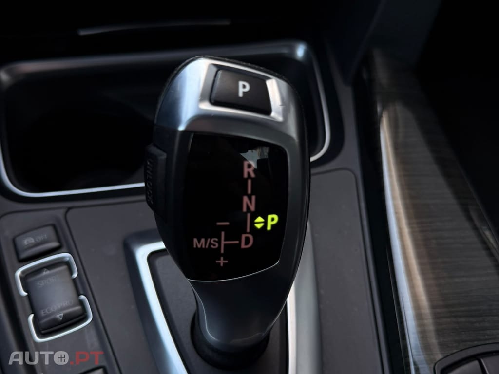 BMW 420 d Line Sport Auto