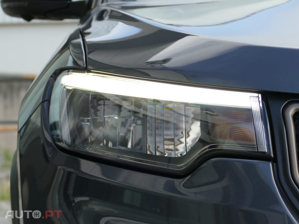 Jeep Compass 1.3 TG 4Xe Trailhawk