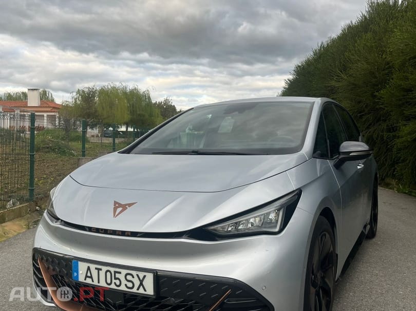 Cupra Born 58 kWh