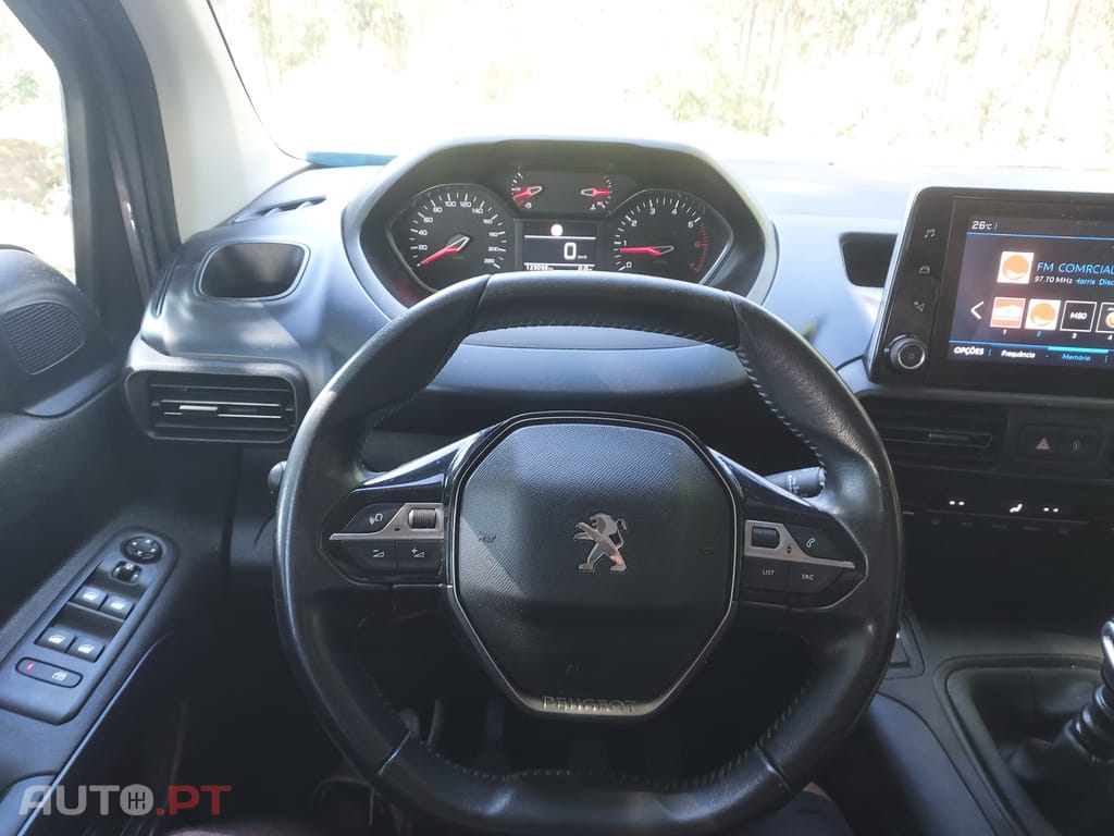 Peugeot Rifter Allure