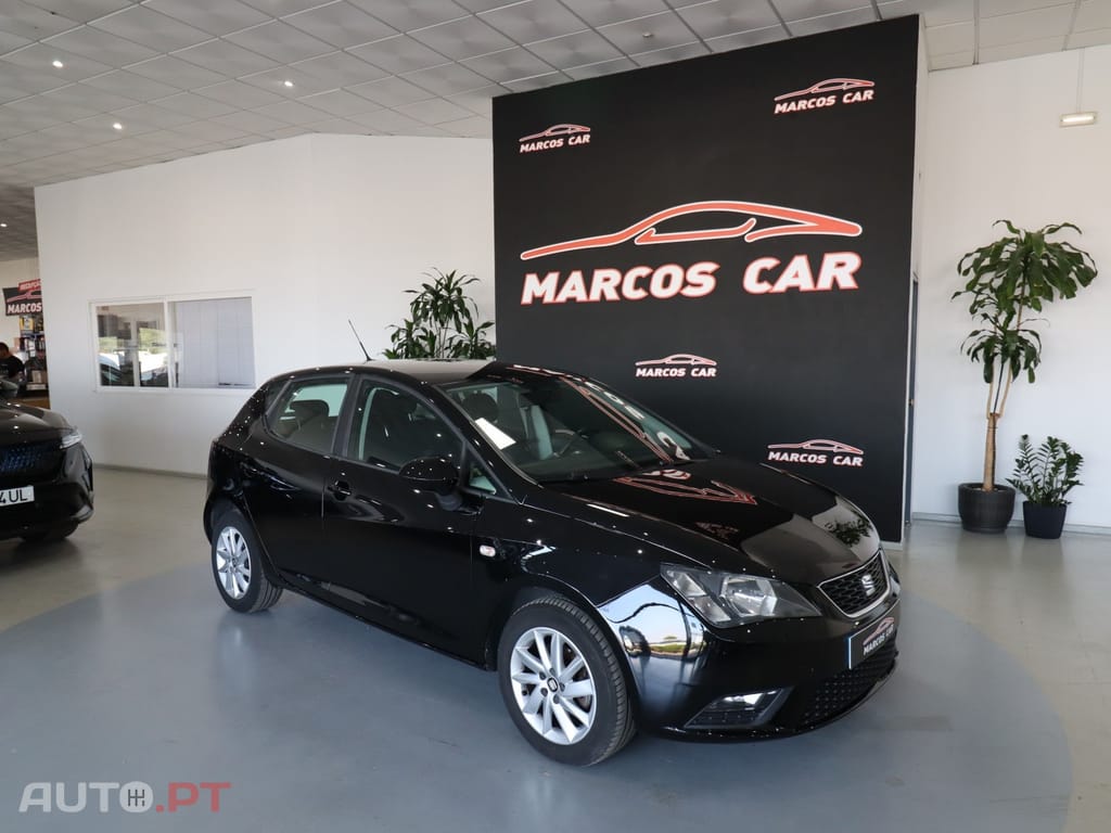 Seat Ibiza 1.0 Reference