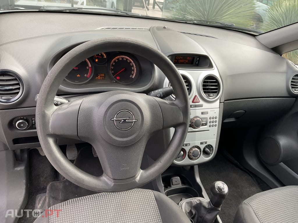 Opel Corsa 1.3 CDTi City