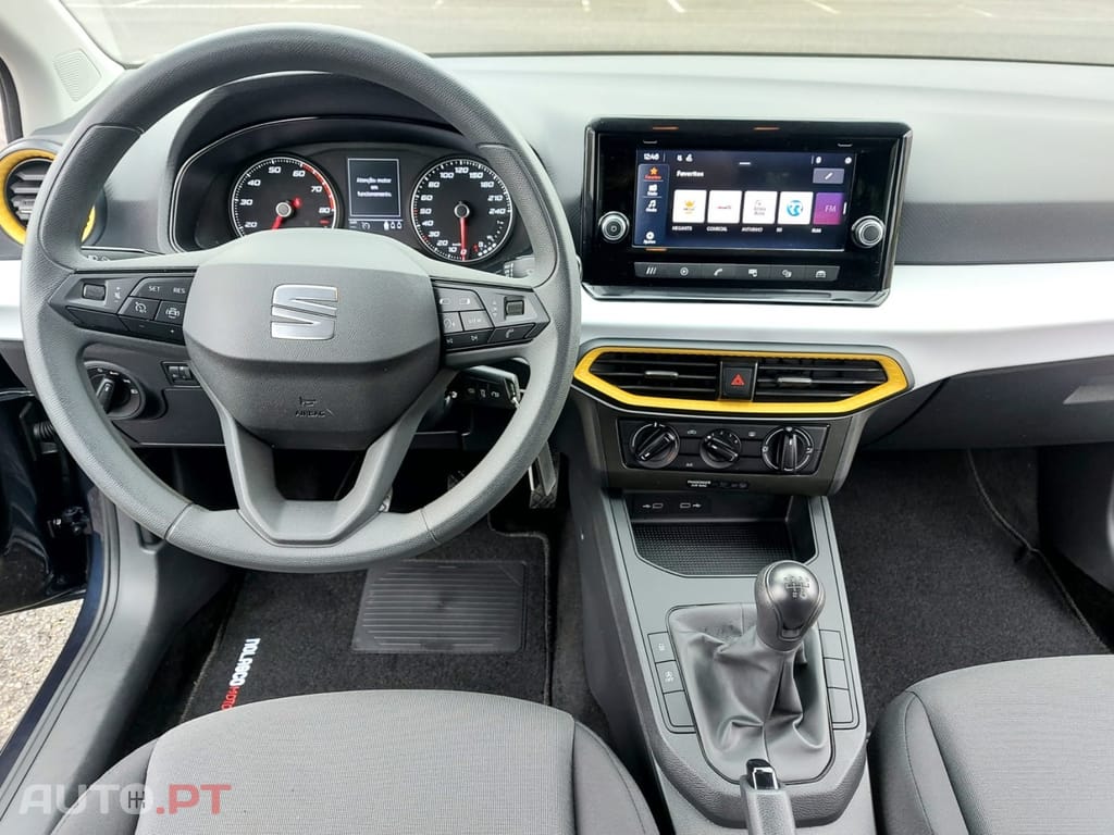 Seat Ibiza 1.0 EcoTSI Reference