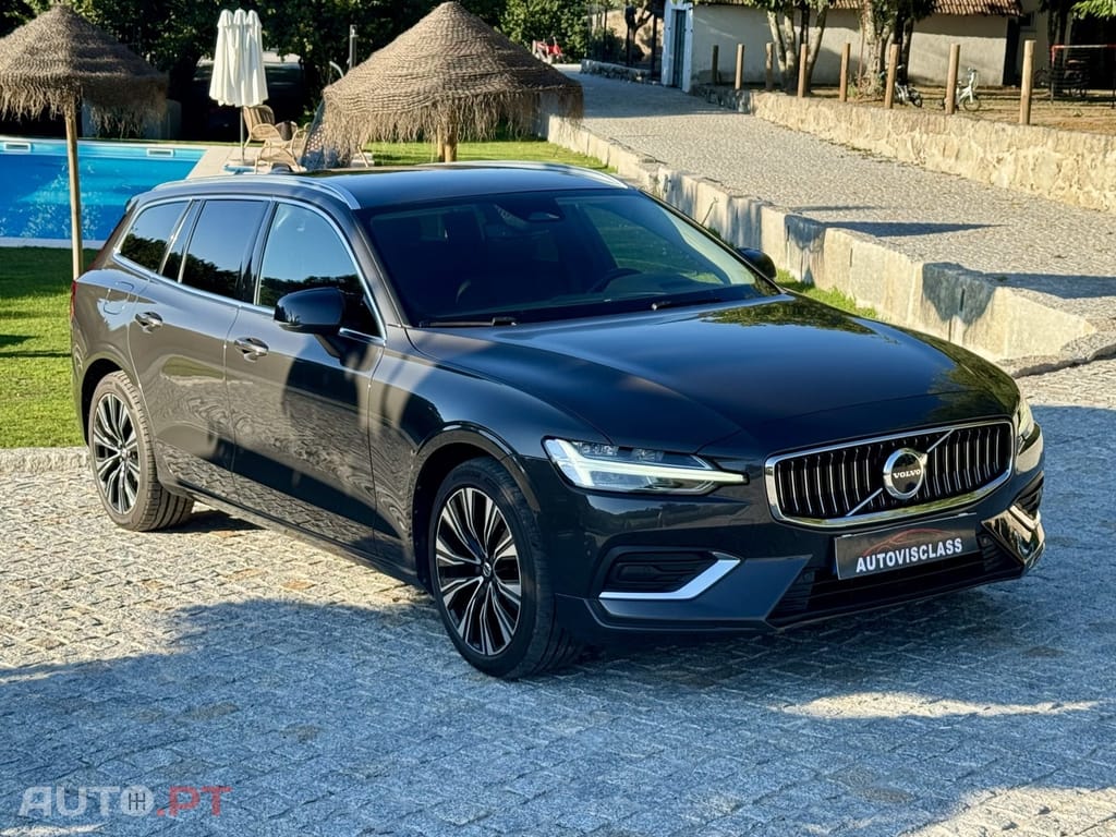 Volvo V60 2.0 B4 Plus Bright Auto
