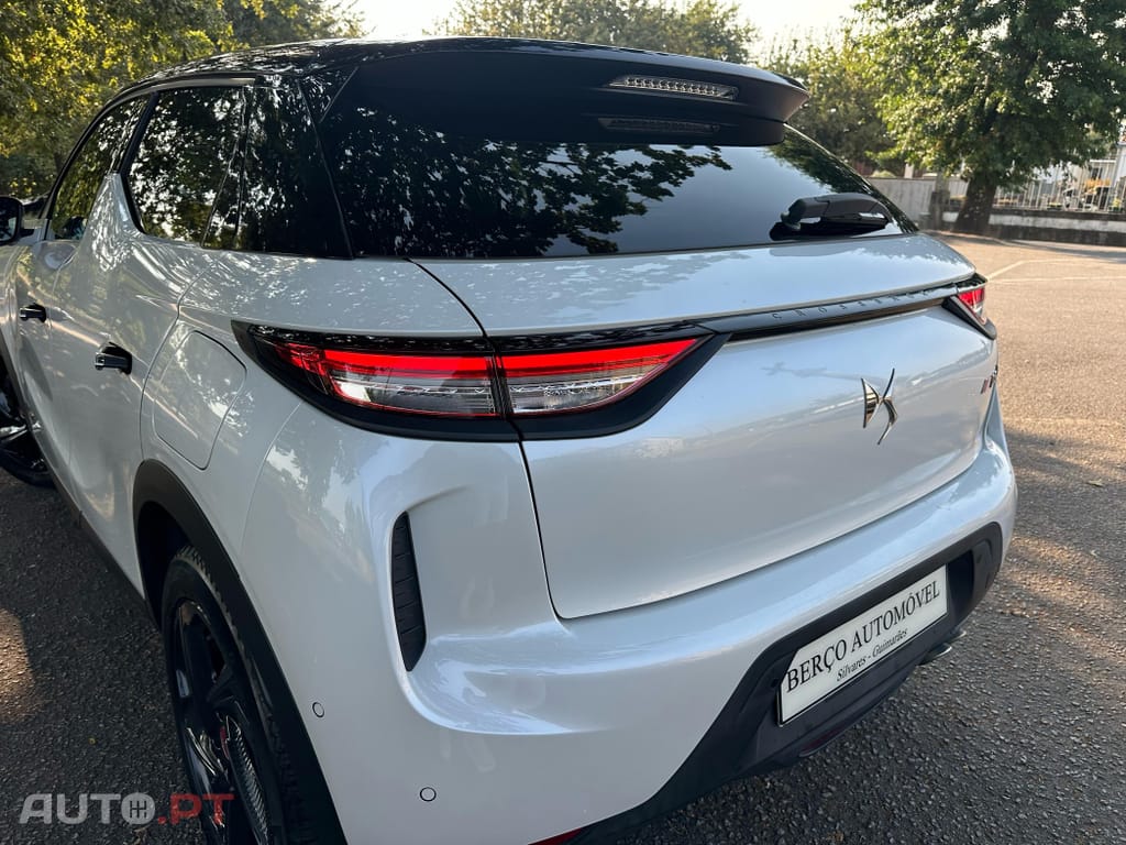 DS DS3 Crossback 1.2 PureTech Performance Line EAT8