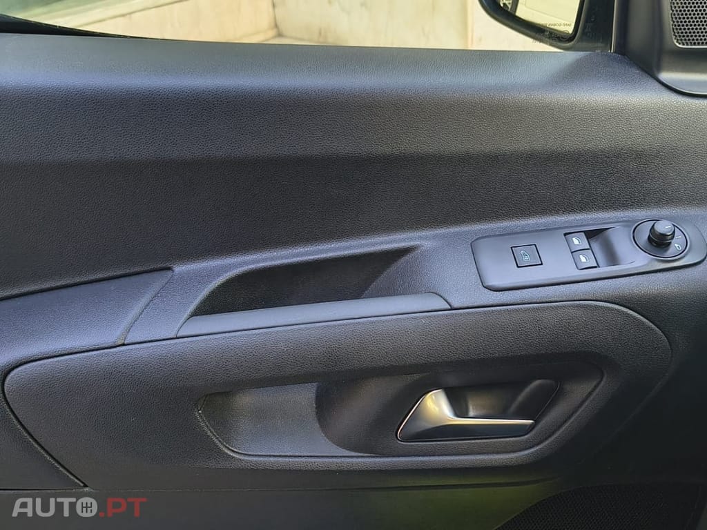 Fiat Doblo Van Longa 1.5 BlueHDi 100cv