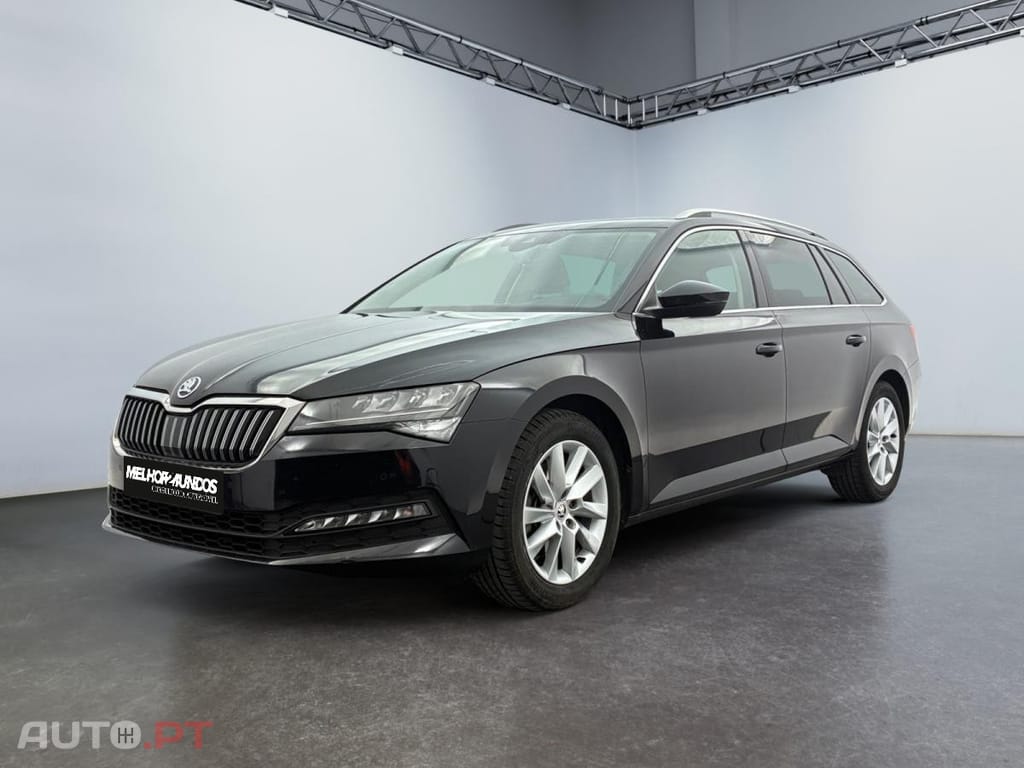 Skoda Superb Break 1.5 TSI ACT DSG Business