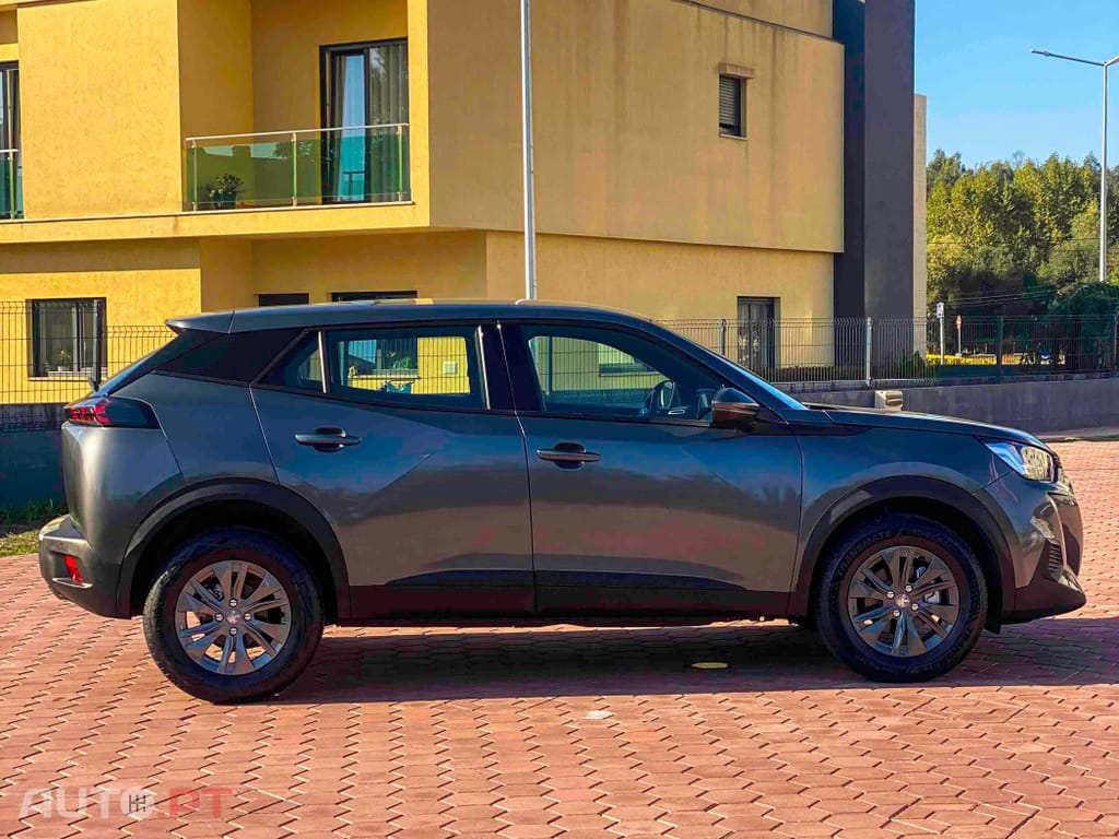 Peugeot 2008 1.2 PureTech Active Pack