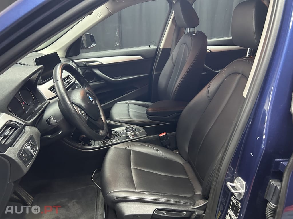 BMW X1 25 e xDrive