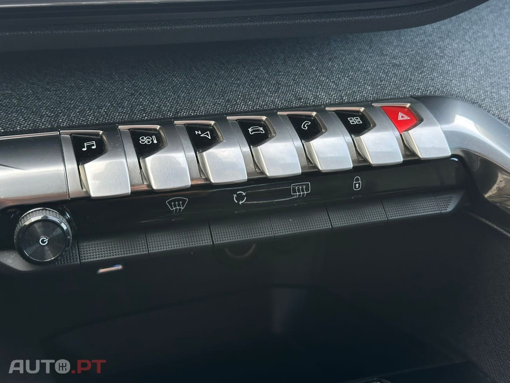 Peugeot 3008 1.6 BlueHDi Allure Grip Control