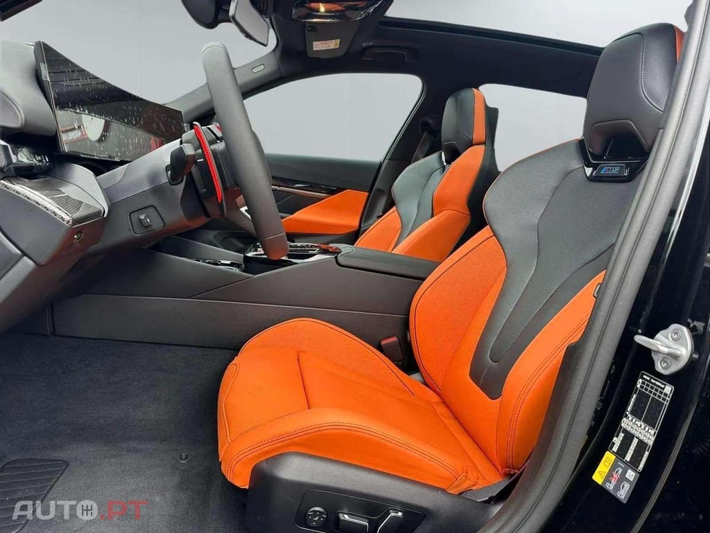 BMW M5 I.V.A DEDUTÍVEL