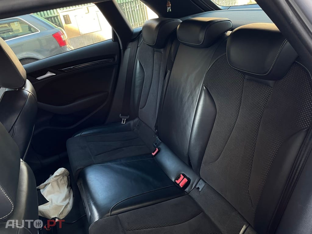 Audi A3 Sportback 2.0 TDI S-line