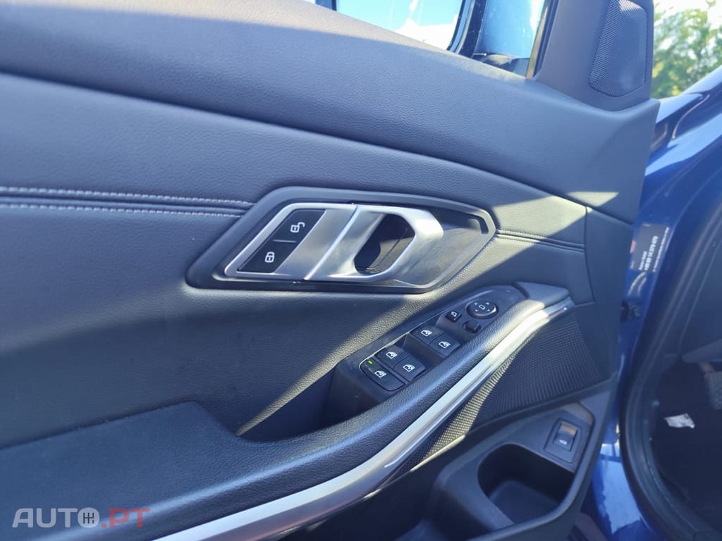 BMW 320 d Touring Line Sport Auto