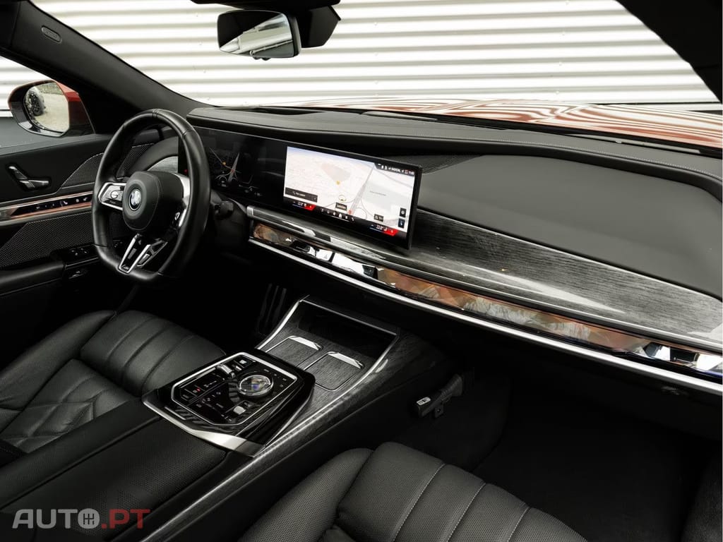 BMW i7 eDrive50 M Sport