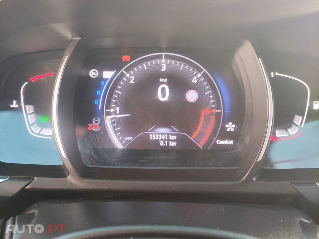 Renault Grand Scénic 1.6 dCi Bose Edition EDC SS