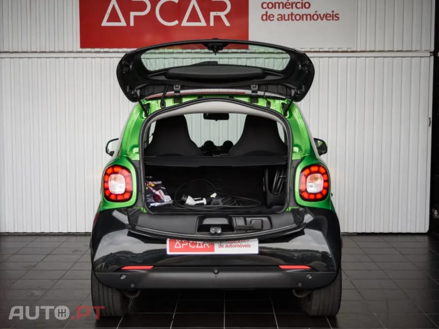 Smart ForTwo Passion