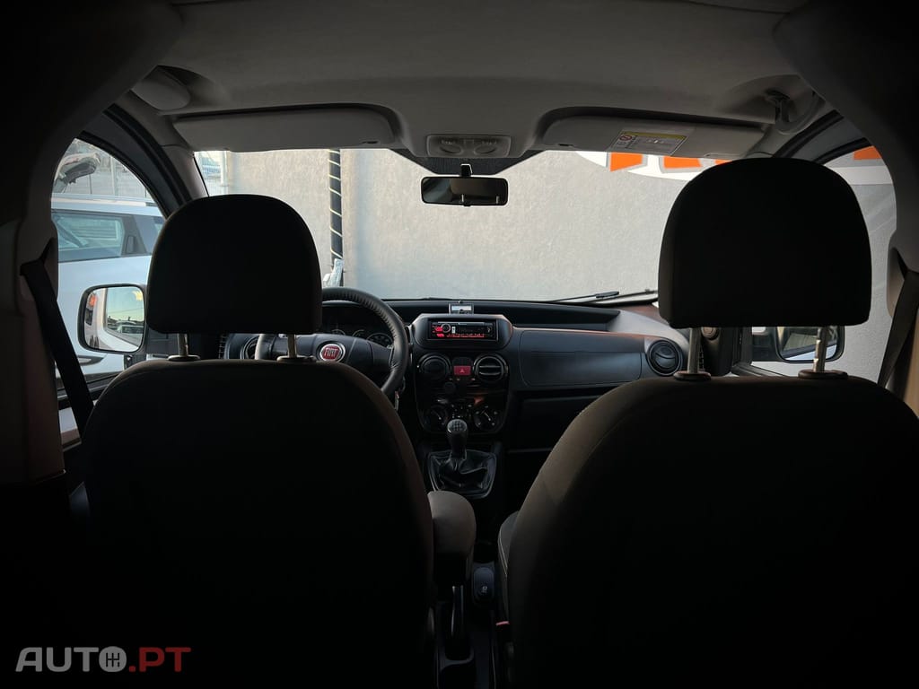 Fiat Qubo 1.3 M-Jet