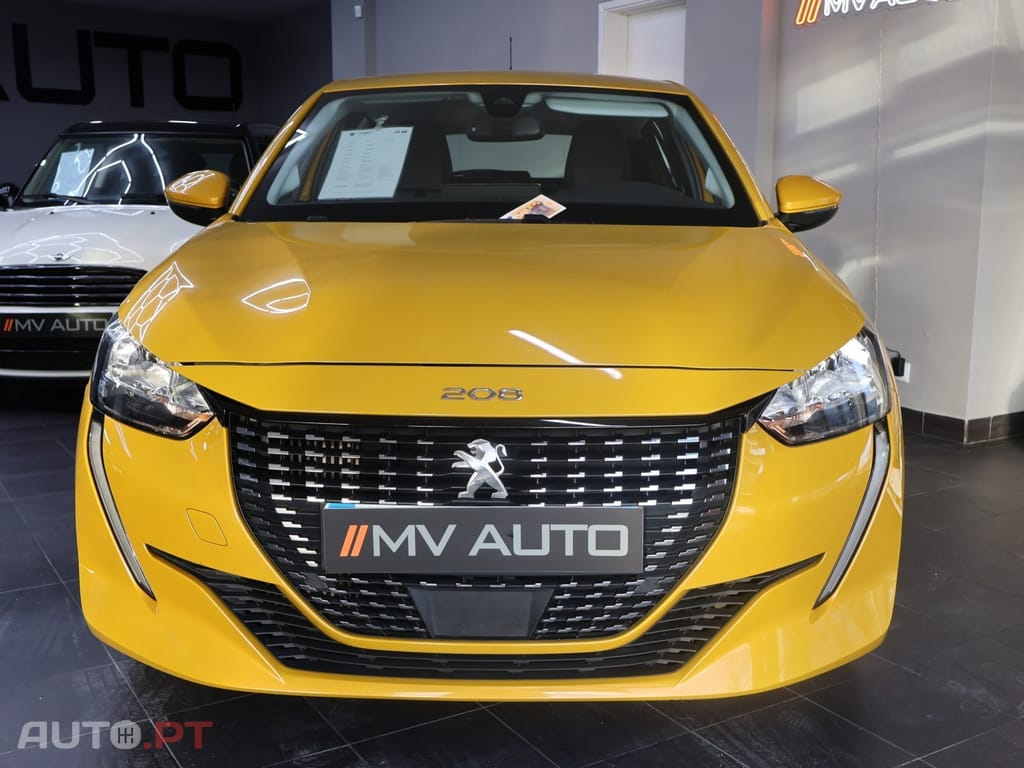 Peugeot 208 1.2 PureTech Allure