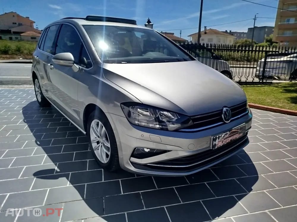 Volkswagen Golf 1.0 TSI OPF DSG Comfortline