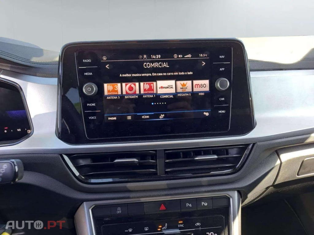 Volkswagen T-Roc 1.0 TSI STYLE