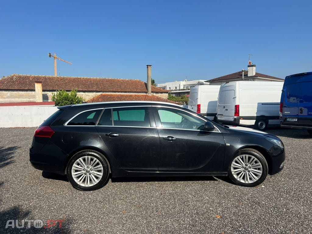 Opel Insignia 2.0 CDTi Edition S/S