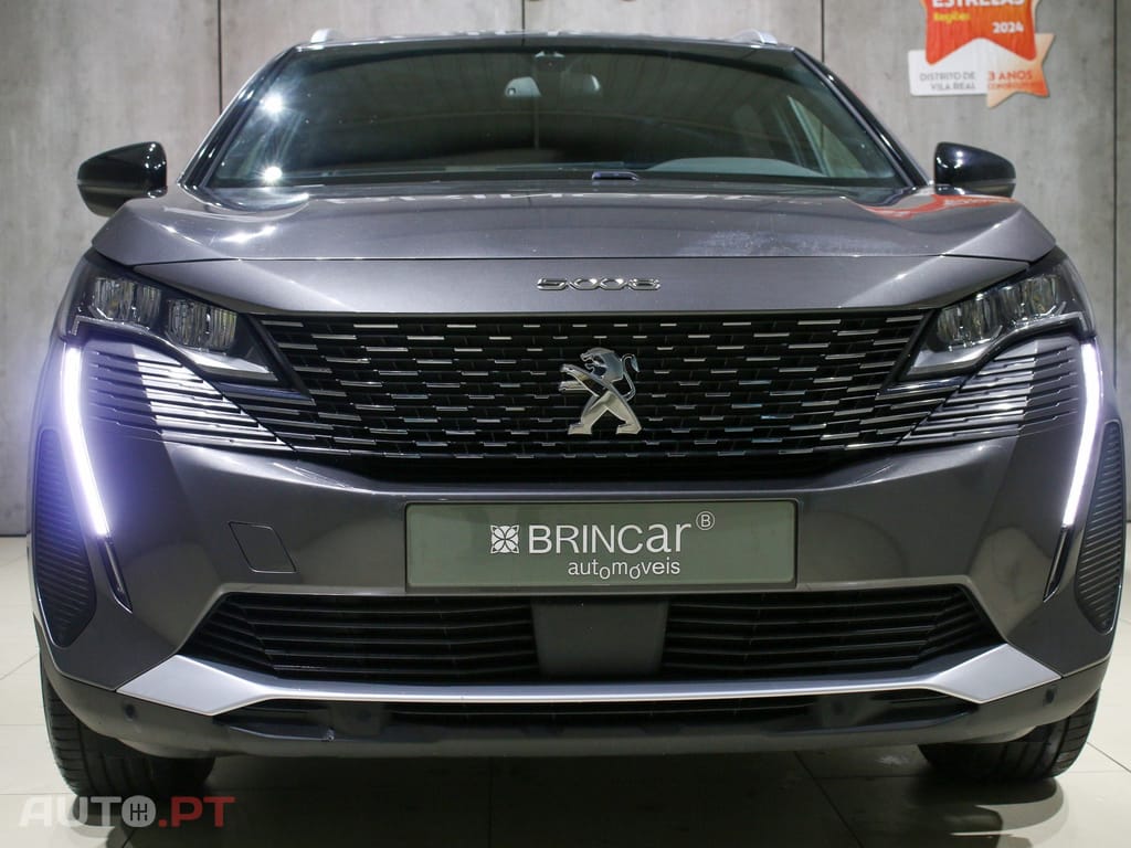 Peugeot 5008 1.2 PureTech Allure