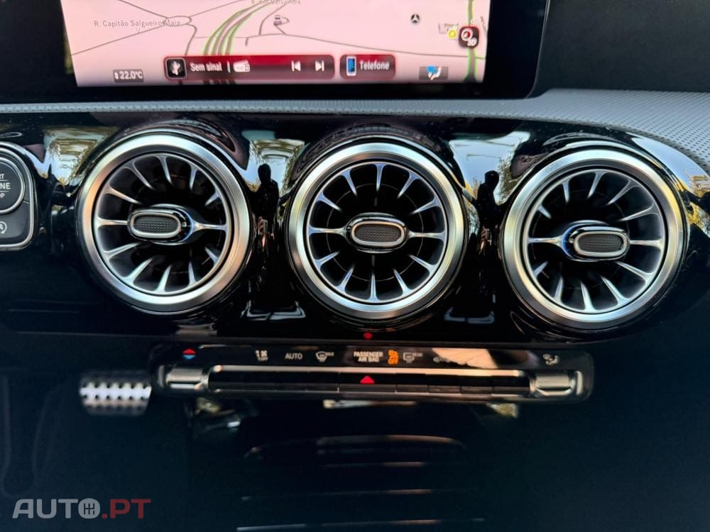 Mercedes-Benz A 200 7G-DCT AMG Line