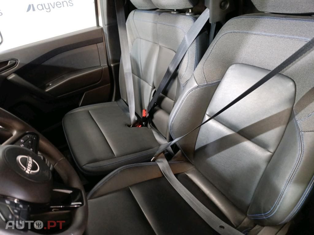 Nissan Townstar EV 45 kWh L1 Comfort 3L