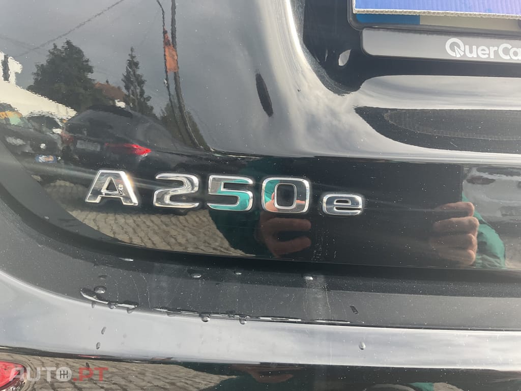 Mercedes-Benz A 250 e Style Plus