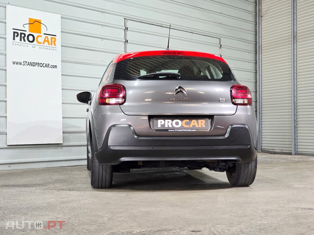 Citroen C3 1.2 PureTech Shine EAT6